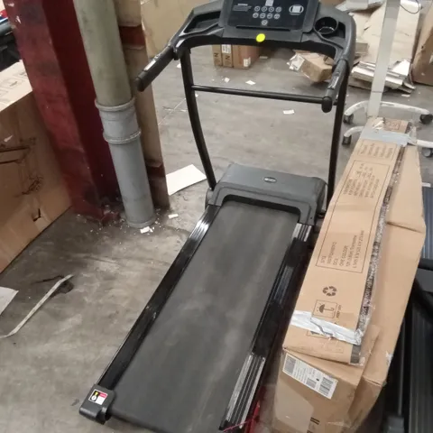DYNAMIX T2000 LED DISPLAY FOLDABLE MOTORISED TREADMILL 