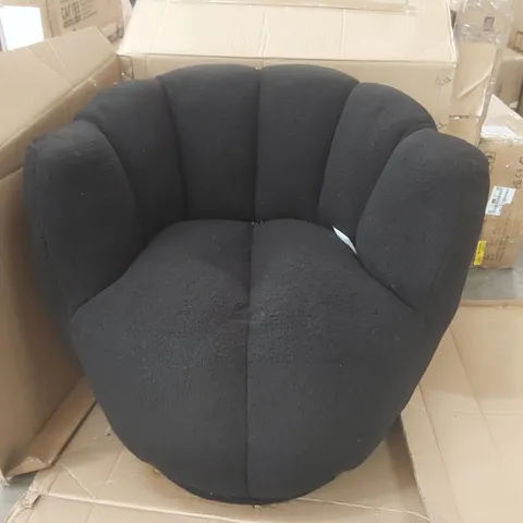 BOXED NAOMI BARREL CHAIR