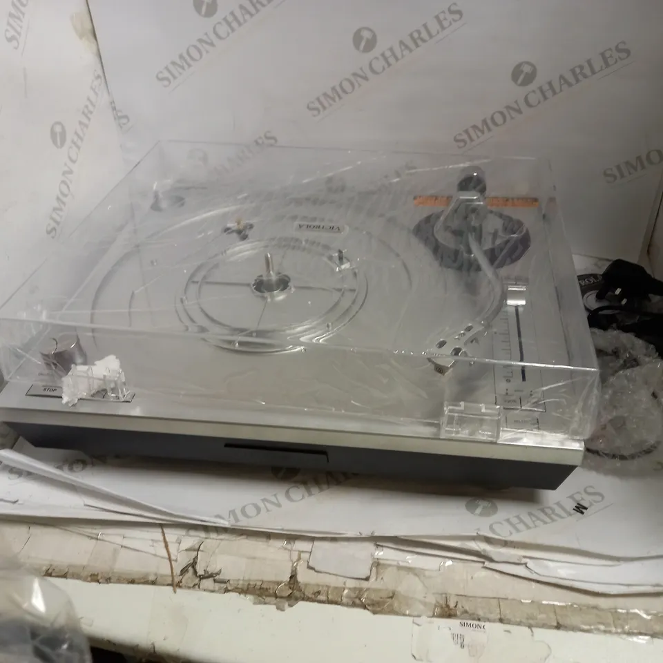 VICTROLA PROFESSIONAL TURNTABLE
