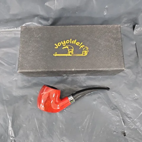 BOXED JOYOLDELF TOBACCO PIPE