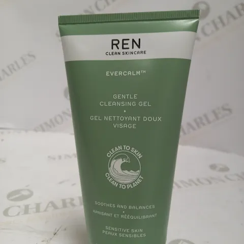REN CLEAN SKINCARE CLEANSING GEL 