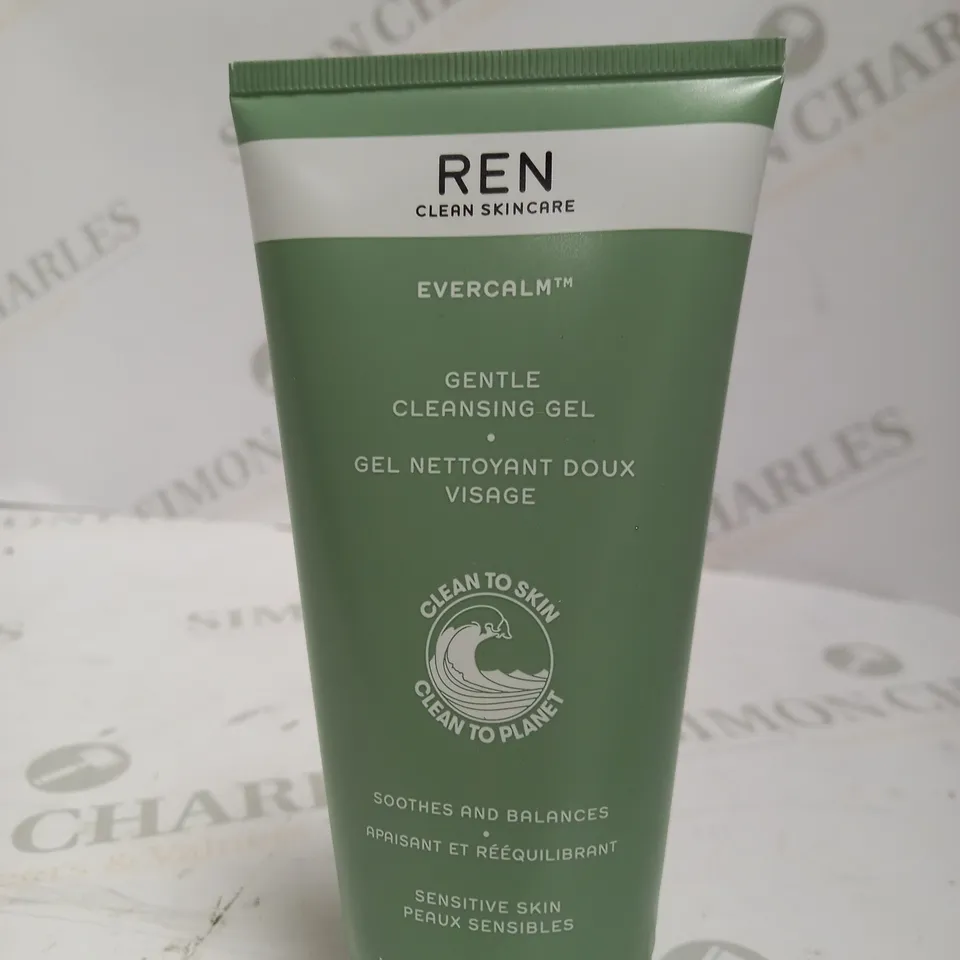 REN CLEAN SKINCARE CLEANSING GEL