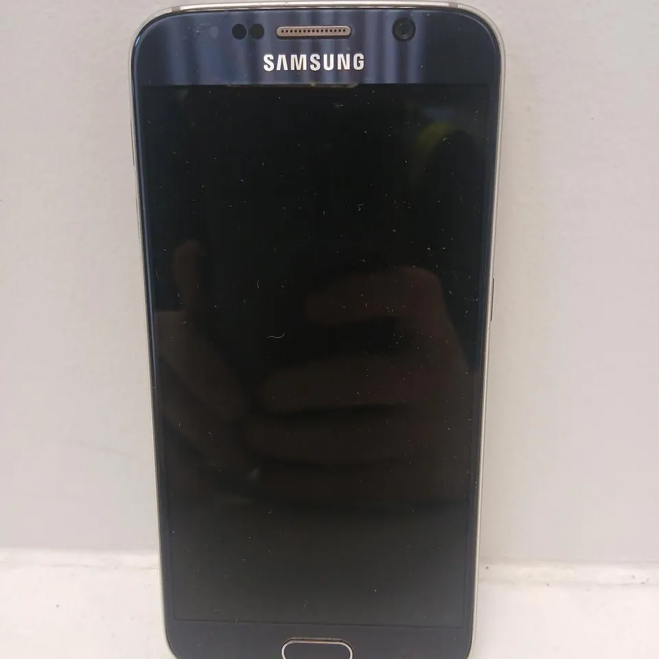 SAMSUNG GALAXY S6 32GB – UNLOCKED