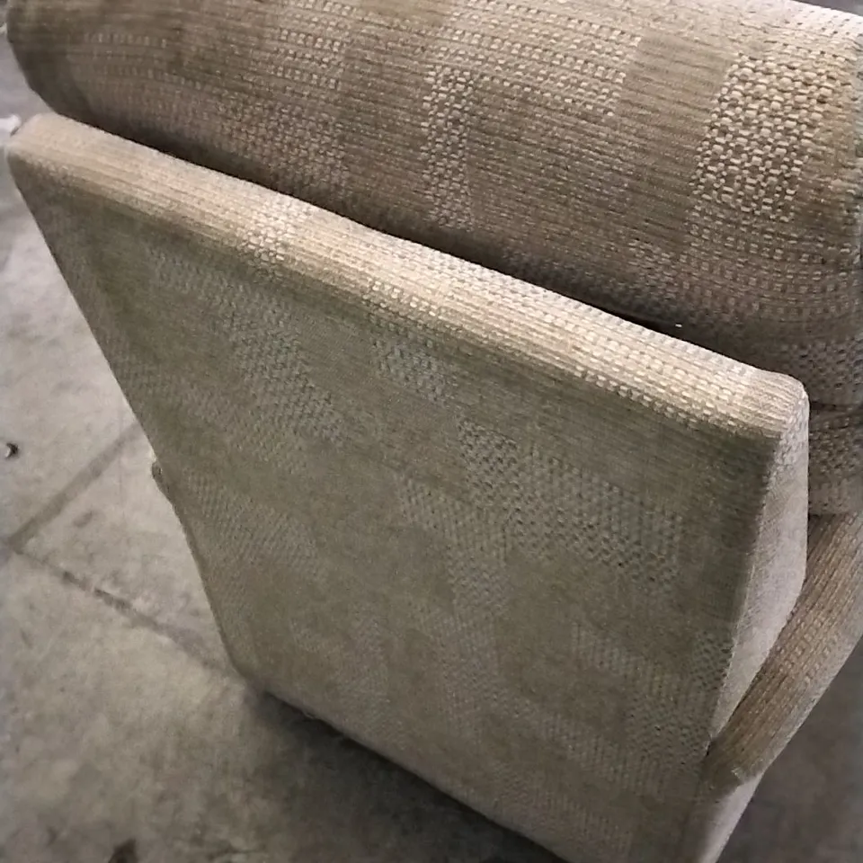 QUALITY BRITISH DESIGNED & MANUFACTURED G PLAN AVON 19 FARO SAND ARMCHAIR