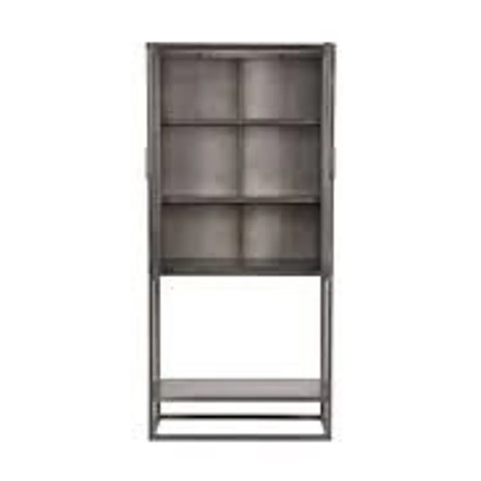 BOXED HADDIX DISPLAY CABINET (1 BOX)