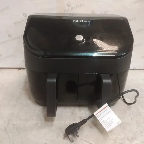 BOXED INSTANT VORTEX 8 IN 1 PLUS DOUBLE AIR FRYER 7.6L