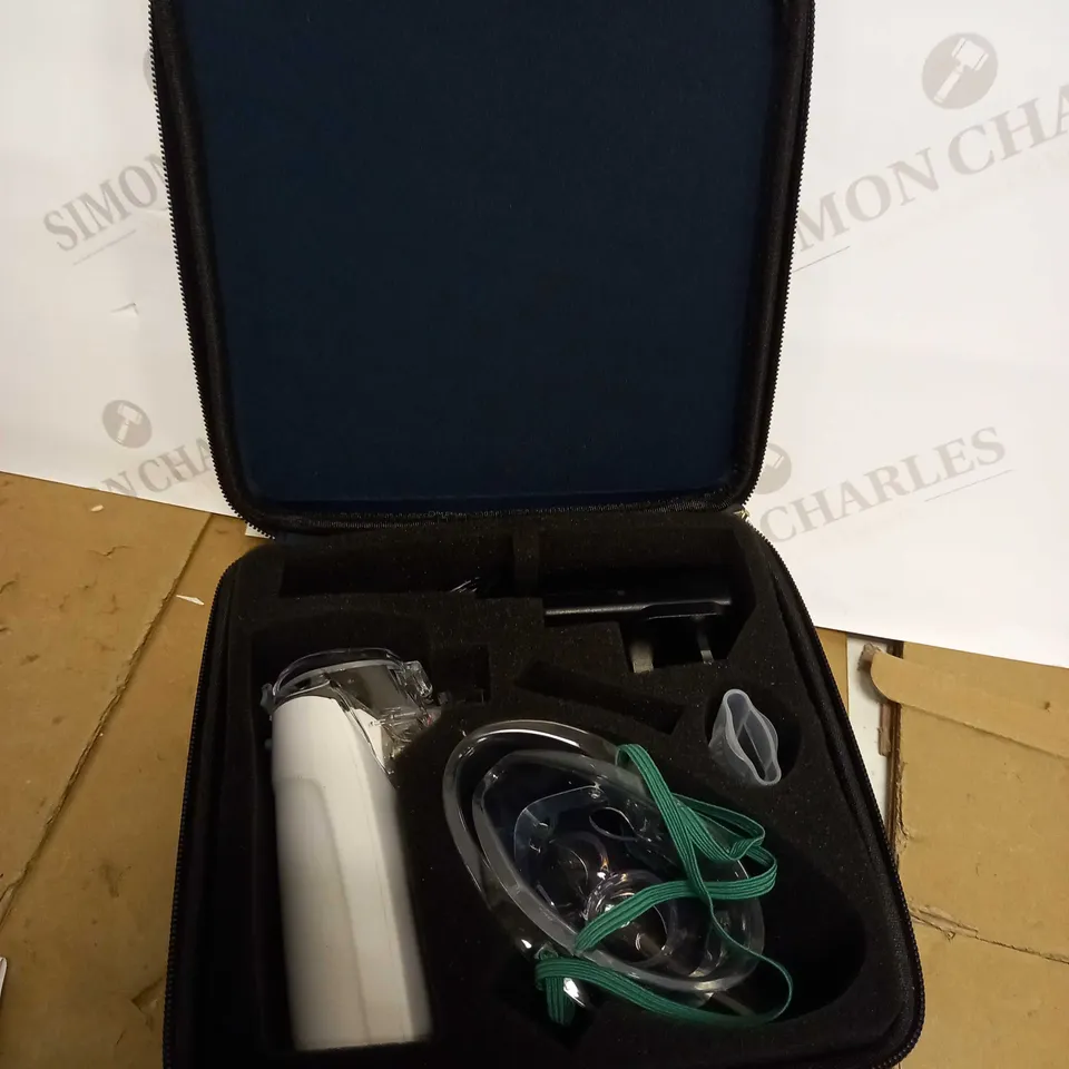 BEURER IH55 PORTABLE NEBULISER