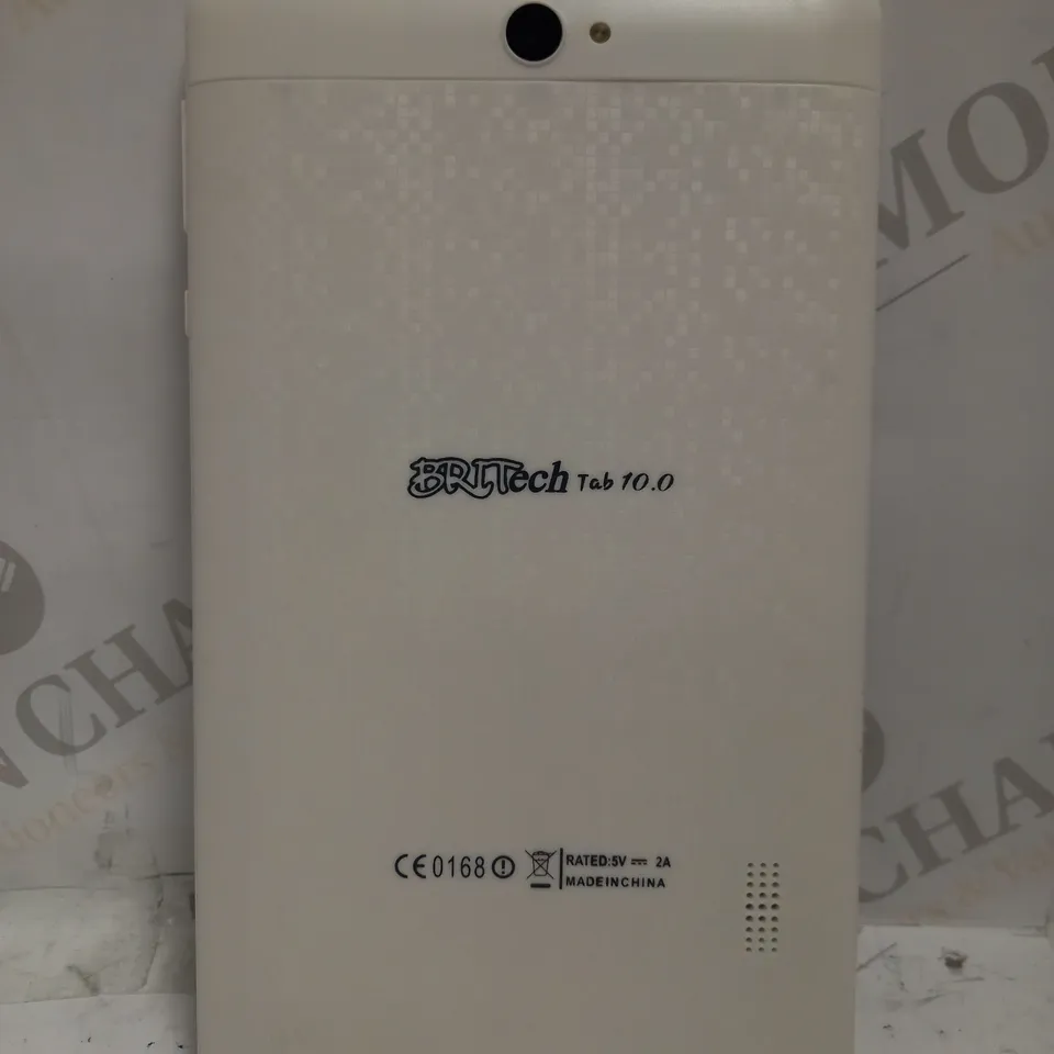 BRITECH TAB 10.0 ANDROID TABLET