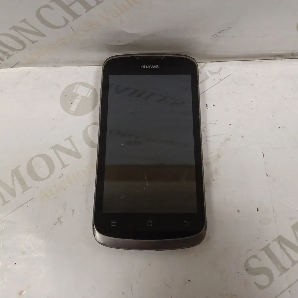 HUAWEI ASCEND G 300 SMARTPHONE