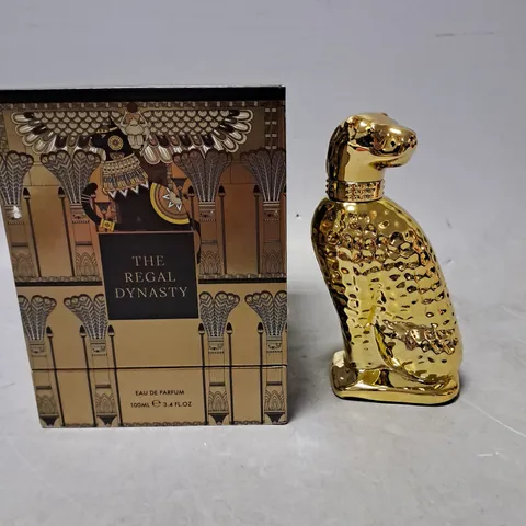 BOXED THE REGAL DYNASTY EAU DE PARFUM 100ML