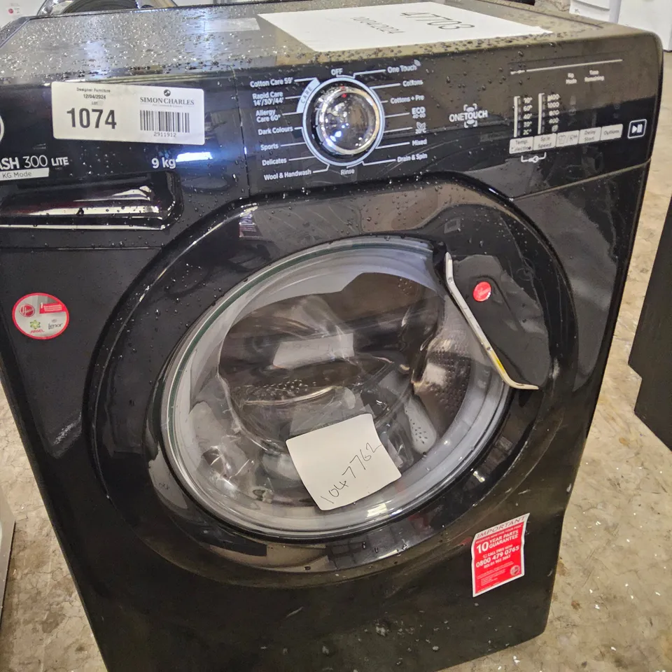 HOOVER H-WASH 300 H3W492DBBE FREESTANDING WASHING