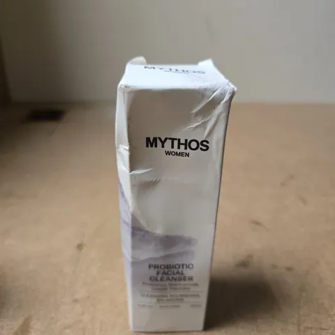 MYTHOS WOMEN PROBIOTIC FACIAL CLEANSER – BOXED - 100ML