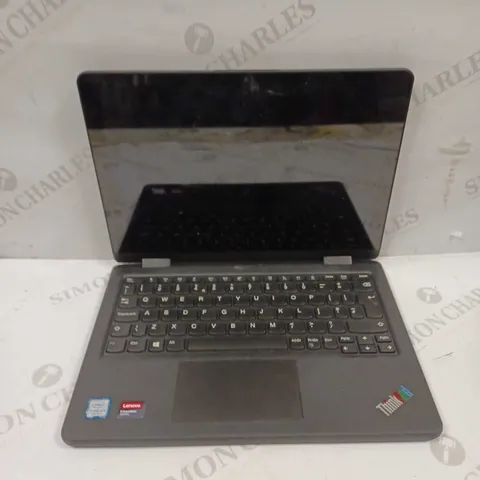 LENOVO THINKPAD 11E YOGA LAPTOP