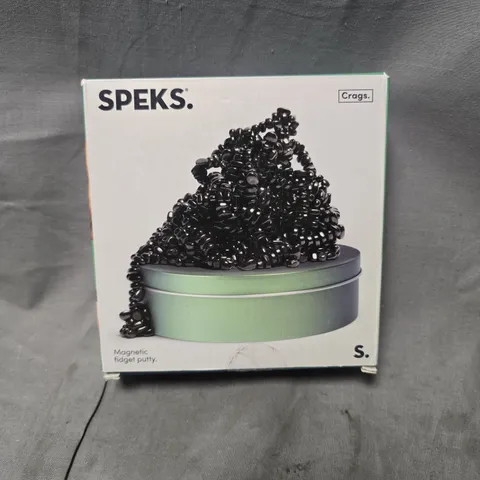 BOXED SPEKS MAGNETIC FIDGET PUTTY