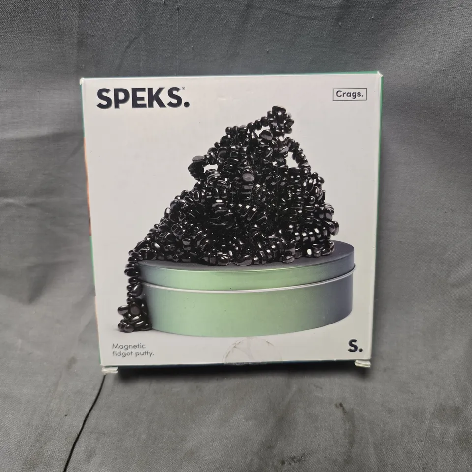 BOXED SPEKS MAGNETIC FIDGET PUTTY 