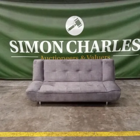 LIMA FABRIC SOFA BED - GREY