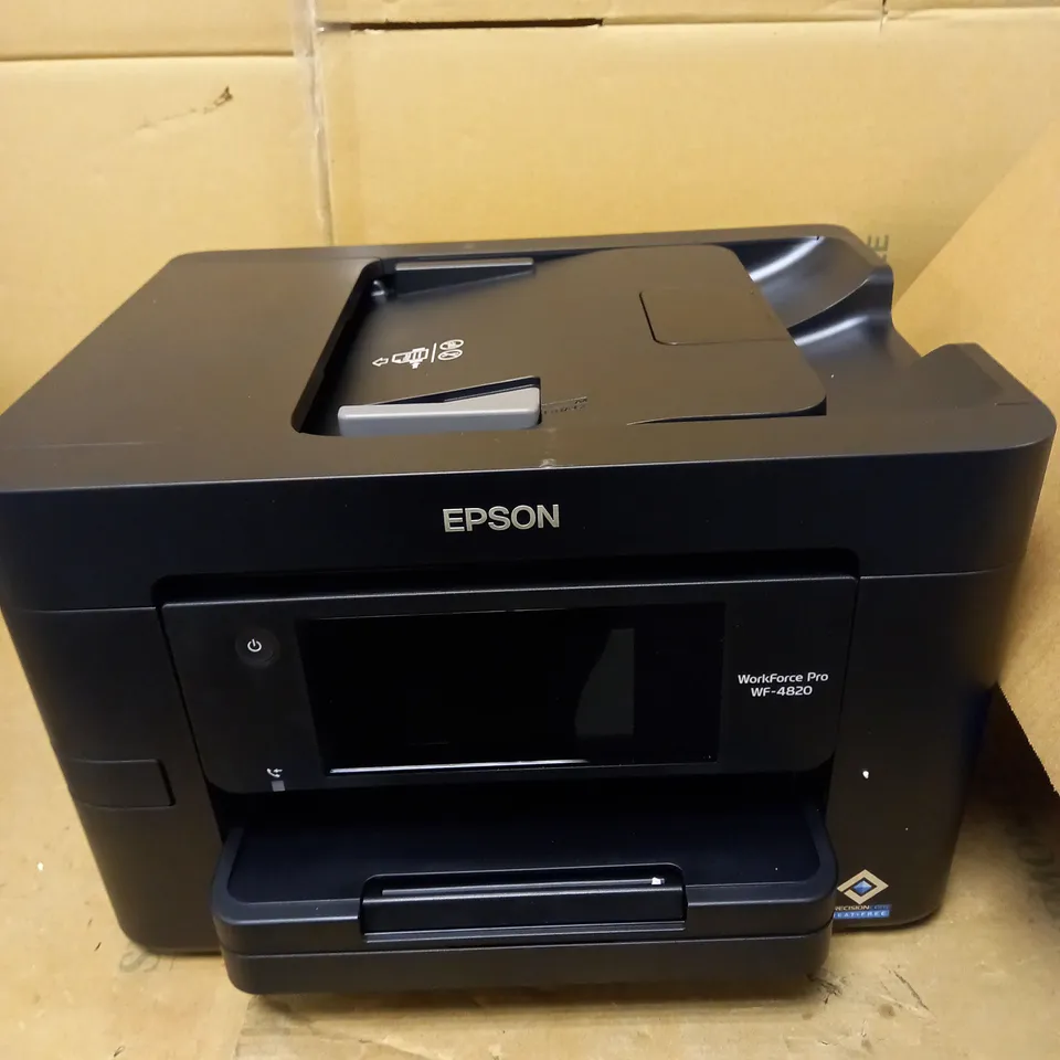 EPSON WORKFORCE WF-4820 WIRELESS COLOUR PRINTER 