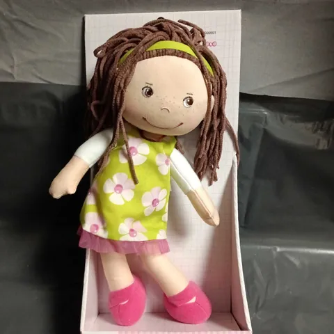 BOXED HABA COCO DOLL