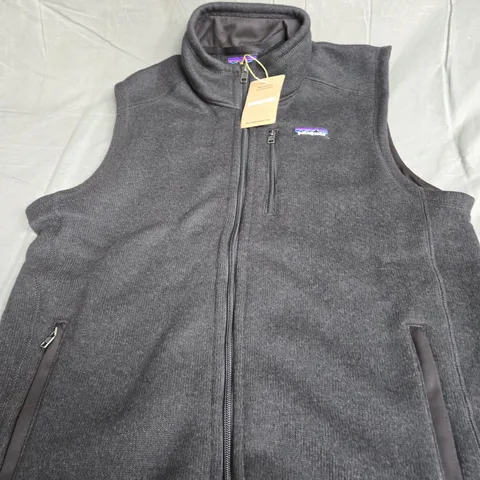 PATAGONIA BETTER SWEATER VEST SIZE M 