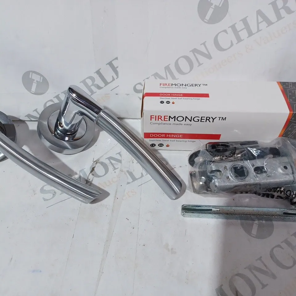 BOXED XL JOINERY INTERNAL DOOR HANDLE PACK