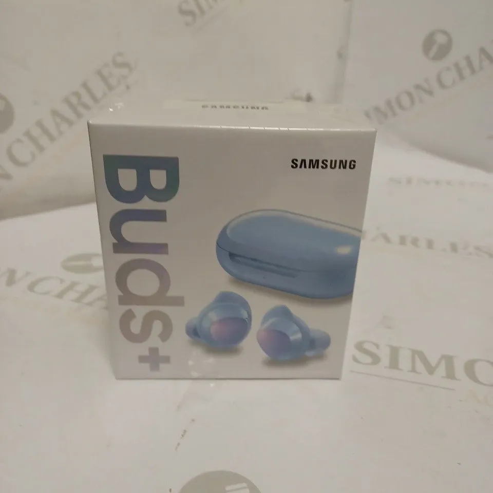 SAMSUNG BUDS + BLUE