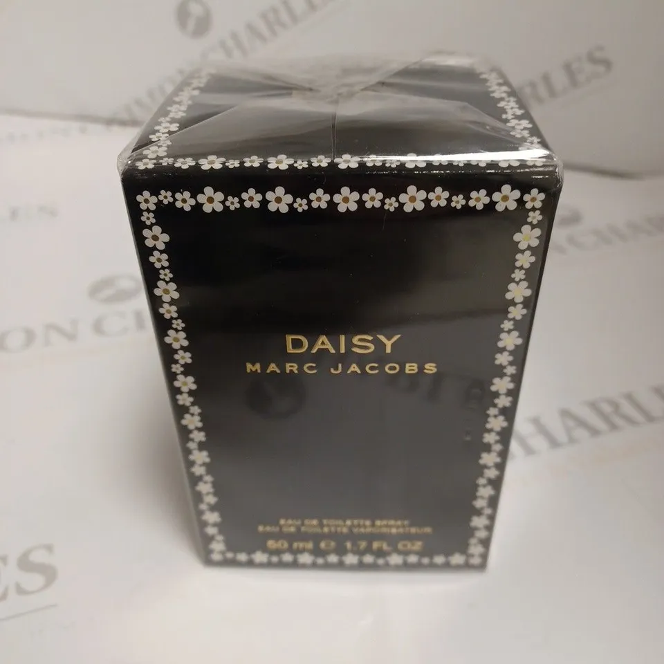 SEALED MARC JACOBS DAISY EAU DE TOILETTE 50ML 