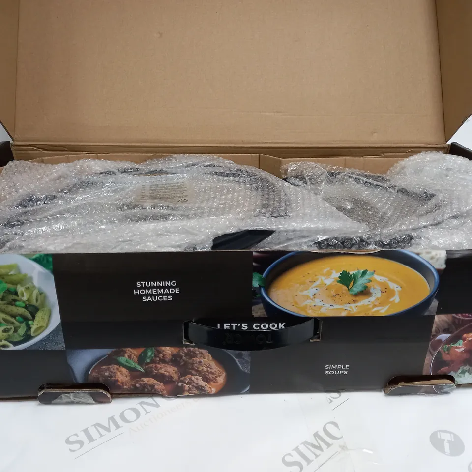 TOWER FREEDOM 13 PIECE BLACK DIAMOND NON-STICK COOKWARE SET