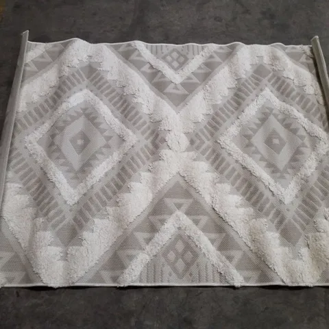 BRAND NEW PACO HOME EUPEN 471 RUG IN BEIGE - 120×170CM