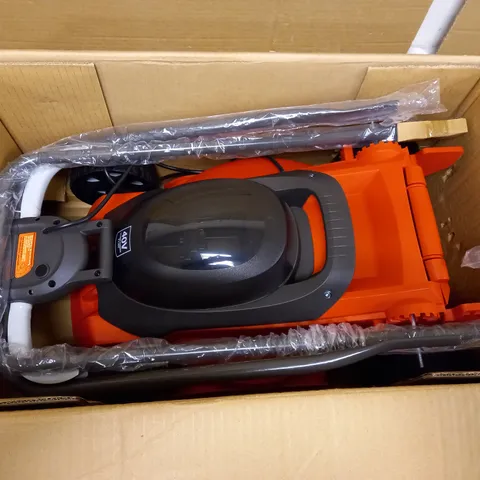 FLYMO EASISTORE 340R LI CORDLESS ROTARY LAWNMOWER
