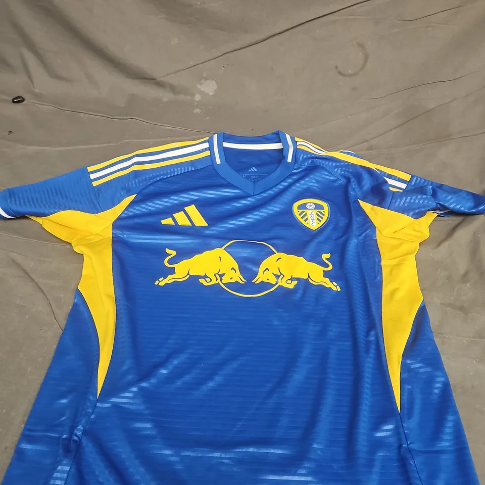 LEEDS UNITED 2025/26 AWAY JERSEY - M