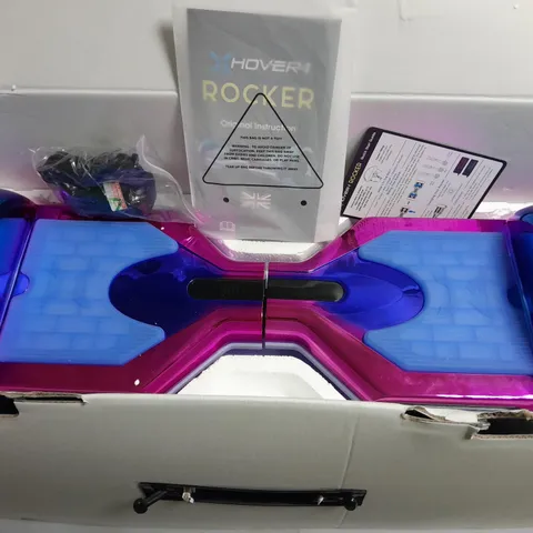 BOXED HOVER-1 ROCKER HOVER BOARD