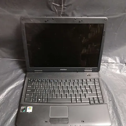 EMACHINES LAPTOP PC – BLACK - MODEL UNSPECIFIED