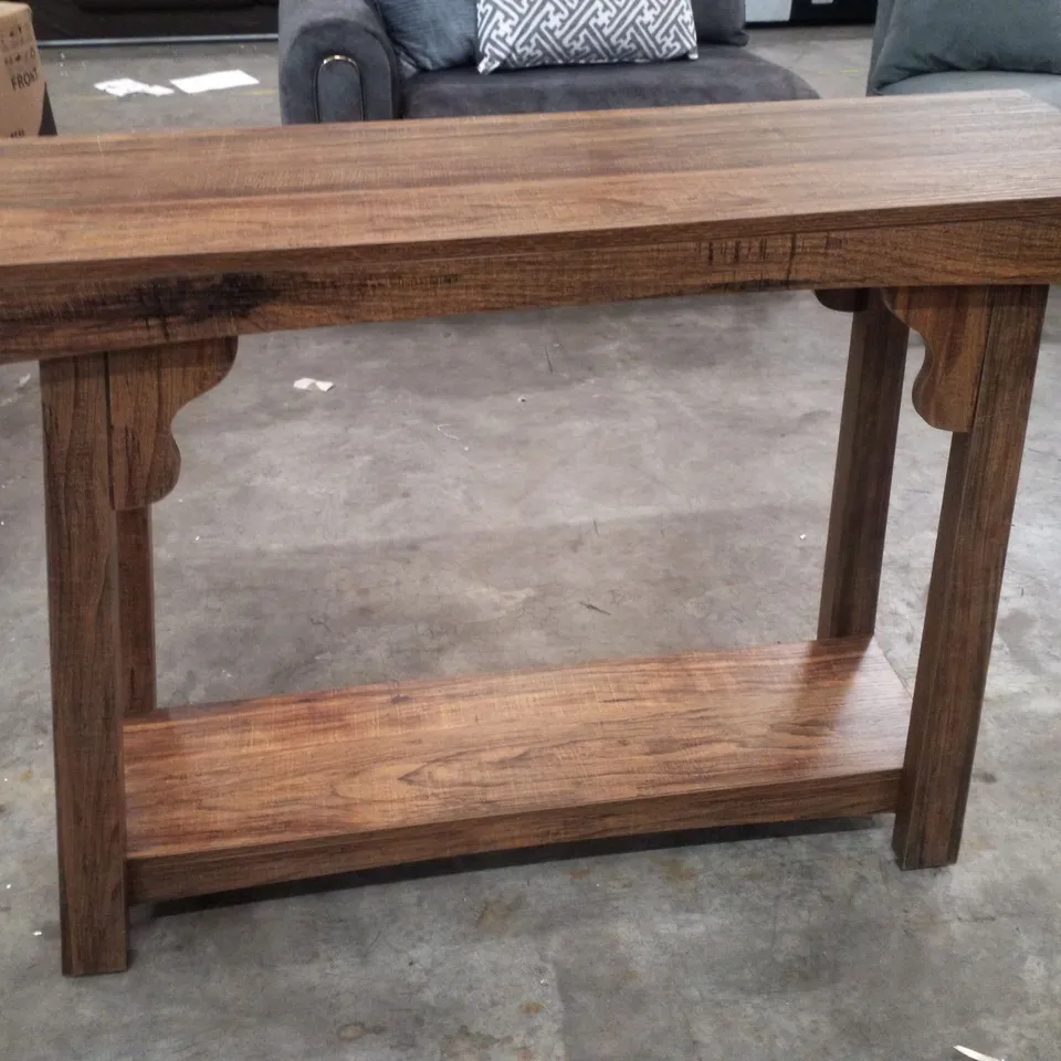 BLUE ELEPHANT 105CM CONSOLE TABLE