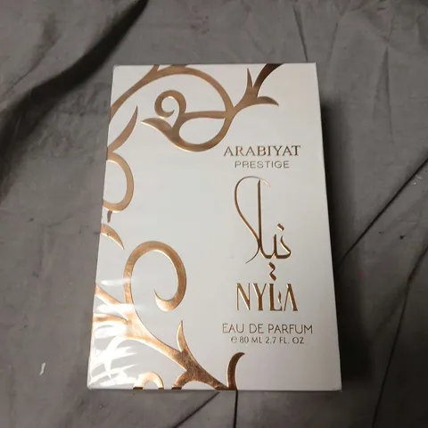 ARABIYAT PRESTIGE SI NYLA EAU DE PARFUM 80 ML