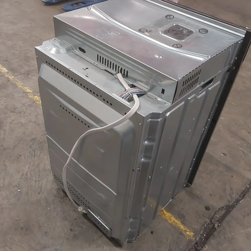 SIEMENS HB55MB551B BUILT-IN DOUBLE ELECTRIC OVEN, STAINLESS STEEL