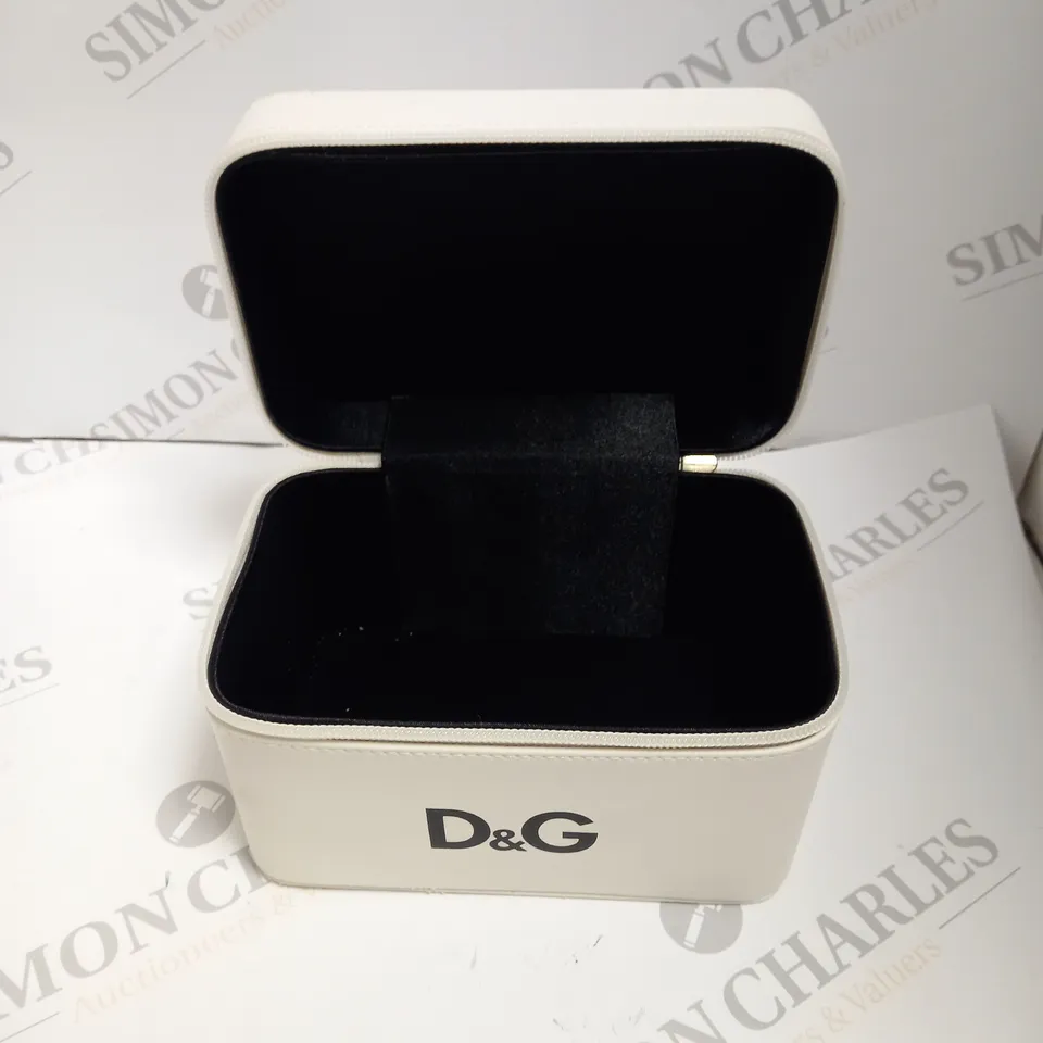 D&G LA ROUE DE LA FORTUNE - VANITY CASE ONLY