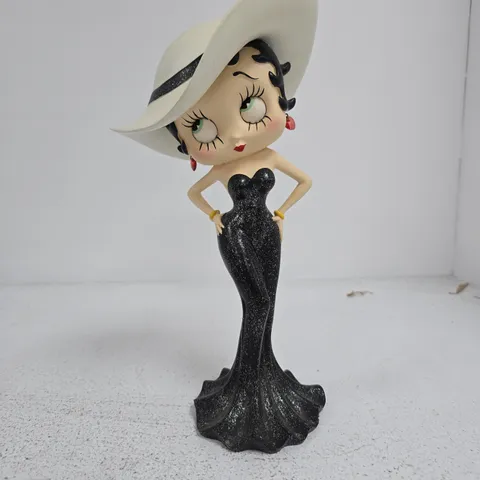 BETTY BOOP FINGERINE