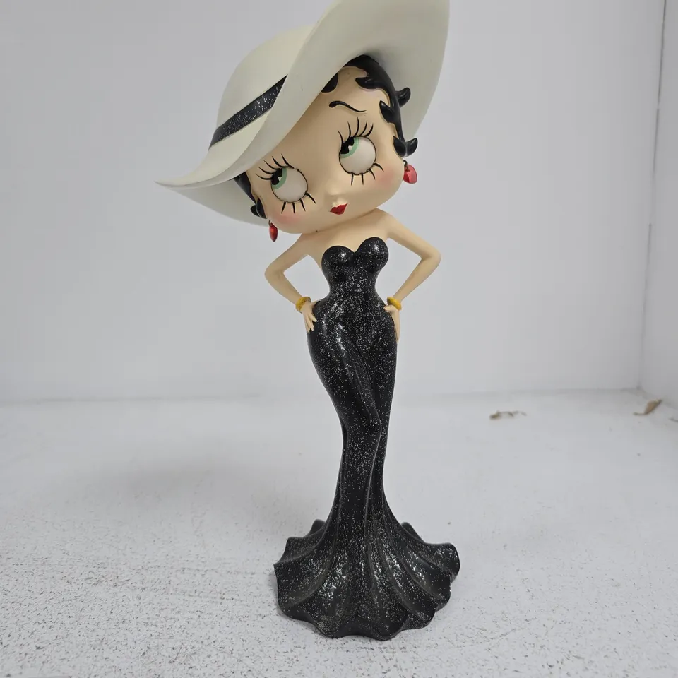 BETTY BOOP FINGERINE