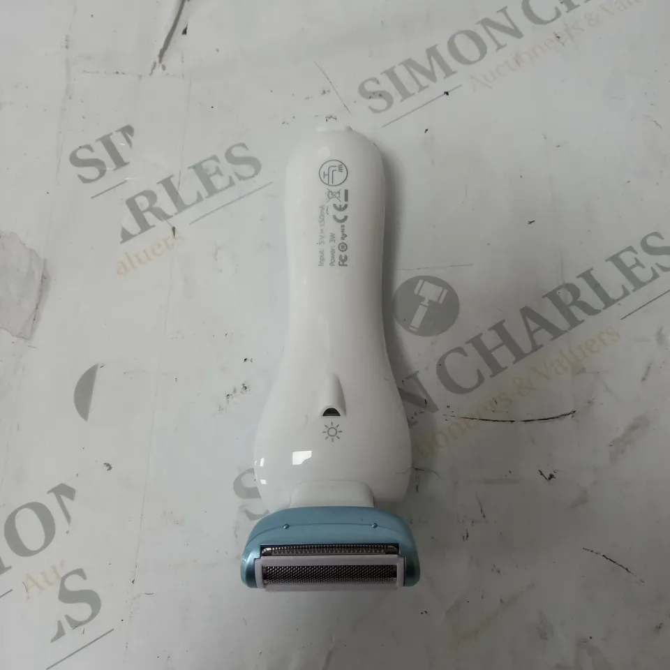 BRORI LADIES ELECTRIC SHAVER. 