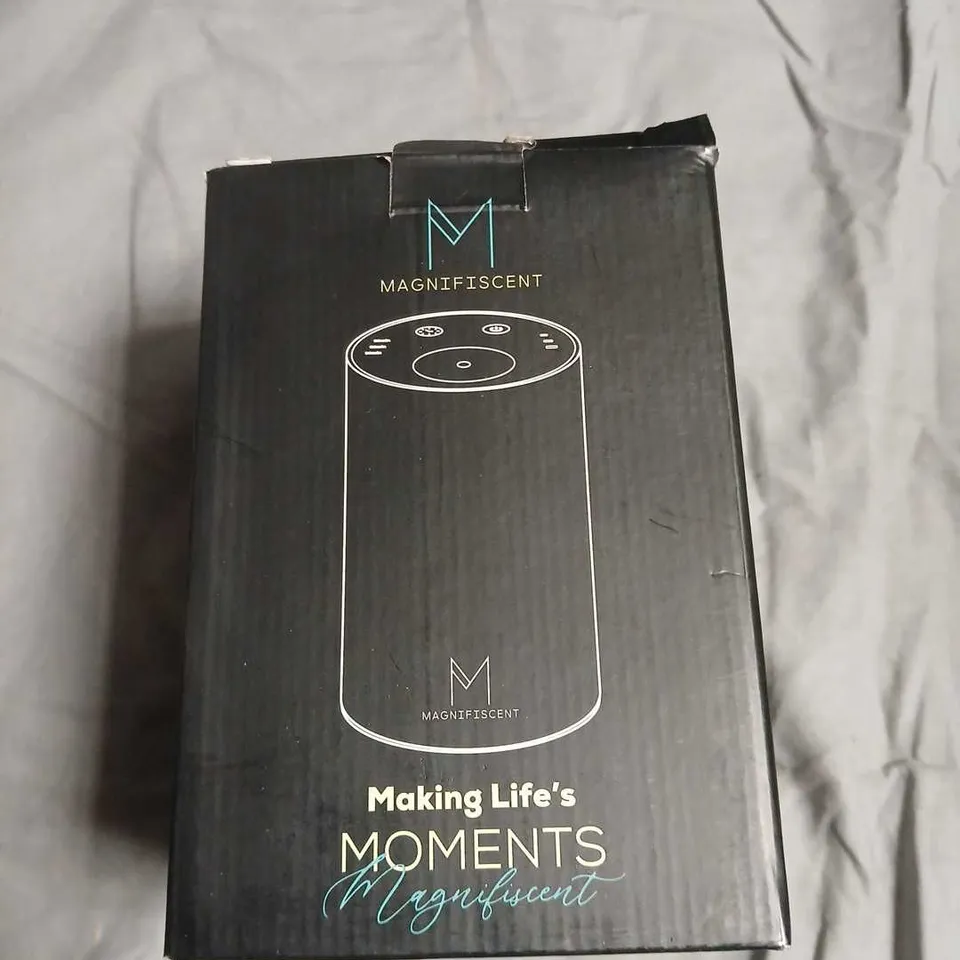 MAGNIFICENT WATERLESS SCENT DIFFUSER  