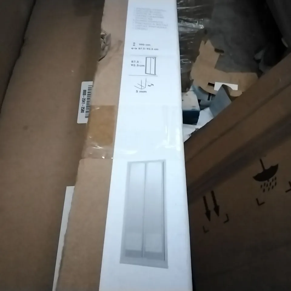 BOXED ONEGA BI-FOLD SLIDING DOOR 