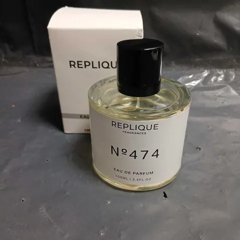 BOXED REPLIQUE EAU DE PARFUM 100ML