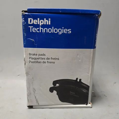SEALED DELPHI LP3302 BRAKE PAD SET