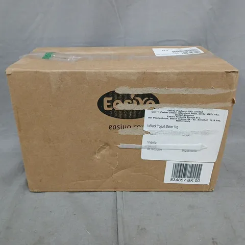 BOXED EASIYO YOGURT MAKER