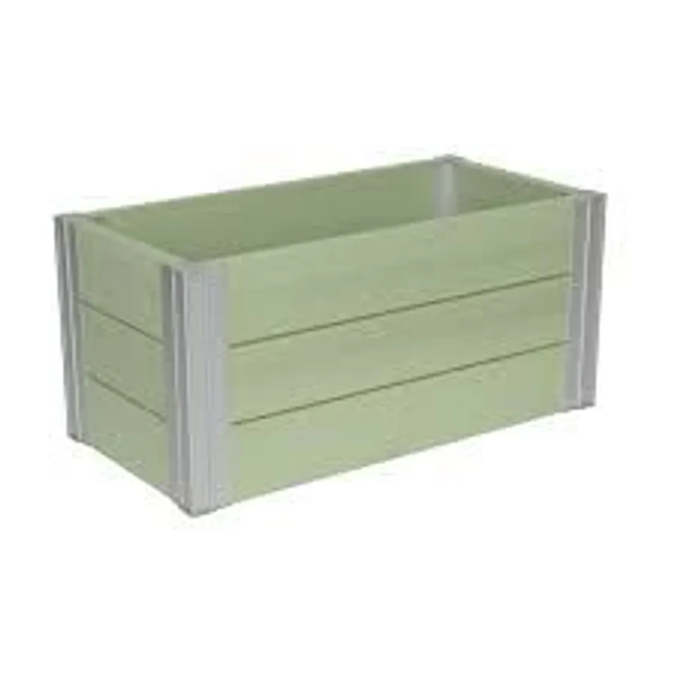 WINAWOOD BY INNOVATORS PLANTER GREEN