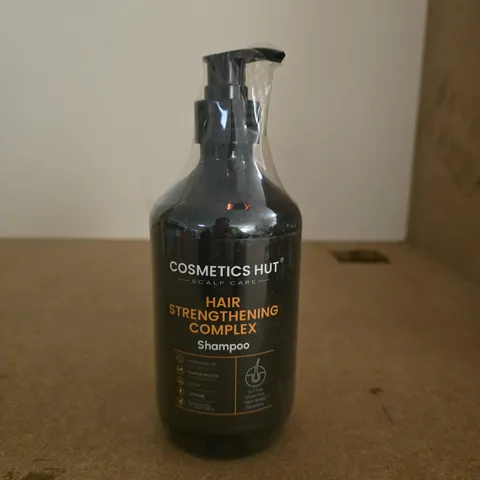 COSMETICS HUT HAIR STRENGTHENING COMPLEX SHAMPOO