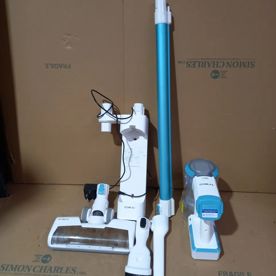 TINECO CORDLESS VACUUM CLEANER