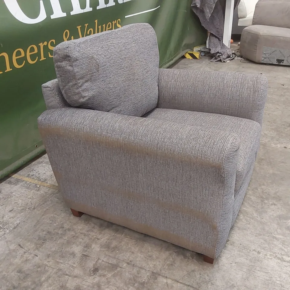 BAILEY FABRIC ARMCHAIR RRP £499