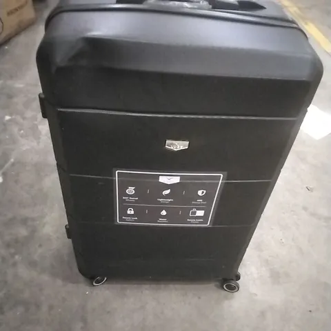 LUGGAGE SUIT CASE IN BLSCK