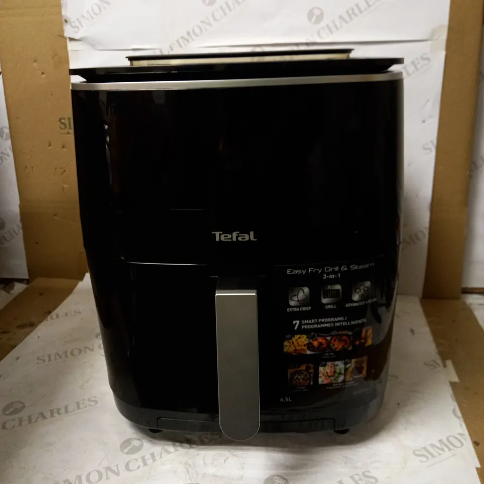TEFAL EASY FRY GRILL AND STEAM